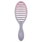 Escova de Cabelo Wet Brush Speed Dry Rosa Roxo Ombre Escova de Cabelo Wet Brush Speed Dry Rosa Roxo Ombre