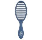 Escova de cabelo Wet Brush Speed Dry Vented Blue Sem Dor