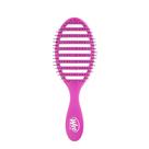 Escova de cabelo Wet Brush Speed Dry Vented Purple HeatFlex Bristles