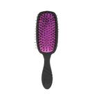 Escova de cabelo Wet Brushpro Shine Enhancer Blackout Preta/Roxa