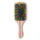 Escova de cabelo WIN SUN Natural Bamboo Paddle para todos os tipos de cabelo