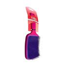 Escova De Cabelo Zalike Raquete Flex Hair Desembaraçante - 111