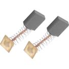 Escova de Carvão 127V para Fiv1050/Fid1050 2 Peças Vonder Escova de Carvão 127V para Fiv1050/Fid1050 2 Peças Vonder