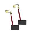 Escova de Carvão B&D e DEWALT Esmerilhadeira, Serra Circular e Serra Esquadria -389 Escova de Carvão B&D e DEWALT Esmerilhadeira, Serra Circular e Serra Esquadria -389