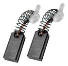Escova De Carvão Bosch Super Hobby 6640/ 7081 - 02 Pares