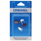 Escova de Carvão Dremel 3000 - 1607000CX0000 - DREMEL