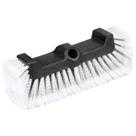 Escova de cerdas com gancho para barco Sea Dog 491090-1 Stiff (branca)