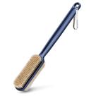 Escova de chuveiro Back Scrubber Escova corporal de dupla face MainBasics