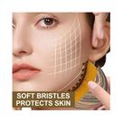 Escova De Contorno Facial Para Drenagem Linfática, Massageador Facial Durável, Escova Para Esculpir