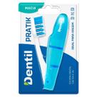 Escova de Dente Adulto Macia Pratik Dentil