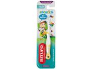 Escova de Dente Bitufo Cocoricó 1 Dentinho 4 - 24 Meses