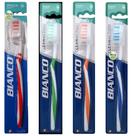 Escova de Dente Clean Action Bianco Macia Dental - Kit 4 Uni Escova de Dente Clean Action Bianco Macia Dental - Kit 4 Uni