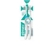 Escova de Dente Colgate Elmex Sensitive 2 unidades