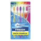 Escova de Dente Colgate Fresh 5 Unidades