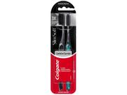 Escova de Dente Colgate Slim Soft - 2 Unidades