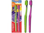 Escova de Dente Colgate Ultra Soft Macia Edição Especial com 2 unidades