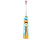 Escova de Dente Elétrica Infantil Multilaser - Kids Health Pro Girafa Cabo Ergônomico Escova de Dente Elétrica Infantil Multilaser - Kids Health Pro Girafa Cabo Ergônomico