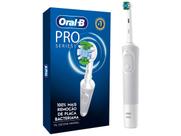 Escova de Dente Elétrica Oral-B PRO Series 1 Branca