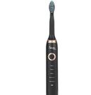Escova De Dente Elétrica Recarregável 5 Velocidades +3 Refis