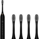 Escova de Dente Elétrica Recarregavel Pouco Ruído 6 Modos Ajustáveis 110v
