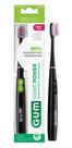 Escova de Dente Elétrica Sonic Power Deep Clean a pilha GUM