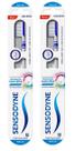 Escova de Dente Ext Macia Proteção Completa Sensodyne Kit X2