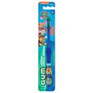 Escova de Dente Gum Patrulha Canina Suave 3+ Anos Cores Sortidas