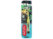 Escova de Dente Infantil Bitufo Ladybug e Cat Noir Macia
