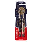 Escova de Dente Infantil Colgate Harry Potter 6+ Anos Ultra Suave Macia Sortidas 2 Unidades