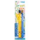 Escova de Dente Infantil Curaprox DuoSmart 6+ Anos Ultra Macia 2 unidades