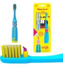 Escova de Dente Infantil Magic Brush Angie C/reservatório Nova