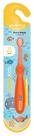 Escova de Dente Infantil Ocean Kids 1 a 3 Anos Powerdent Macia e Segura para Higiene Bucal