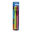 Escova de Dente Infantil Pro Slim Kids 4050 Cerdas Ultra finas kit 2un JadePro Escova de Dente Infantil Pro Slim Kids 4050 Cerdas Ultra finas kit 2un JadePro