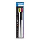 Escova de Dente JadePro Pro Slim 5700 Cerdas Alemãs Ultra Macia Escova de Dente JadePro Pro Slim 5700 Cerdas Alemãs Ultra Macia