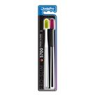 Escova de Dente JadePro Pro Slim 5700 Cerdas Alemãs Ultra Macia