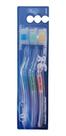 Escova De Dente Maçía Adulto Cerdas Branca Kit , 3 Unidades