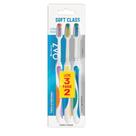 Escova de Dente Oaz Soft Class Display com 36 Itens Leve 3 Pague 2