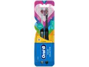 Escova de Dente Oral-B Color Collection 2 Unidades Escova de Dente Oral-B Color Collection 2 Unidades
