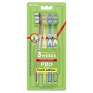 Escova de Dente Oral B Pro Deluxe C/4