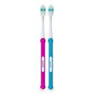 Escova de Dente SANIFIL Indicativa Macia 2 Unidades