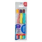 Escova de Dente Sanifill Infinite Leve 3 Pague 2 - Cerdas Extramacias Cores Sortidas