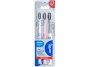 Escova de Dente Sanifill Whitening Macia 3 Unidades