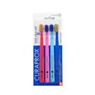 Escova de Dente Ultra Soft 5460 Curaprox 4 Unidades
