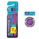 Escova de dente Ultramacia 5400 Cerdas Condor Blister Duplo Escova de dente Ultramacia 5400 Cerdas Condor Blister Duplo