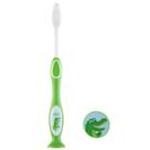 Escova De Dentes (3-6 Anos) Jacaré - Chicco Escova De Dentes (3-6 Anos) Jacaré - Chicco