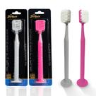 Escova de dentes Big Mouth Manual Wide Head Soft para adultos (2)