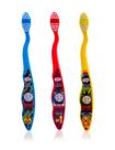 Escova de dentes Buddies Thomas & Friends para crianças 3PK