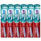 Escova de dentes Colgate 360 Enamel Health Sensitive x6