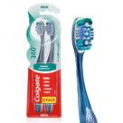 Escova de dentes Colgate 360º 2un Escova de dentes Colgate 360º 2un