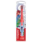 Escova de dentes Colgate Kids alimentada por bateria PJ Masks Soft Escova de dentes Colgate Kids alimentada por bateria PJ Masks Soft